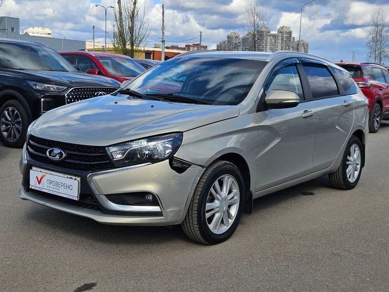 ВАЗ (LADA) Vesta Cross 2017 года, 101 723 км - вид 1