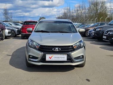 ВАЗ (LADA) Vesta Cross 2017 года, 101 723 км - вид 2