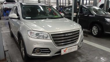 Haval H6 2019 года, 96 916 км - вид 2