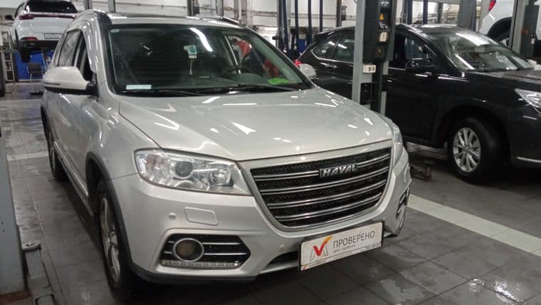 Haval H6 2019 года, 96 916 км - вид 2