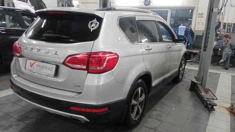 Haval H6, 2019 - вид 2