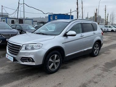 Haval H6 2019 года, 96 916 км - вид 1