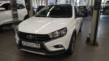 ВАЗ (LADA) Vesta 2021 года, 43 913 км - вид 1