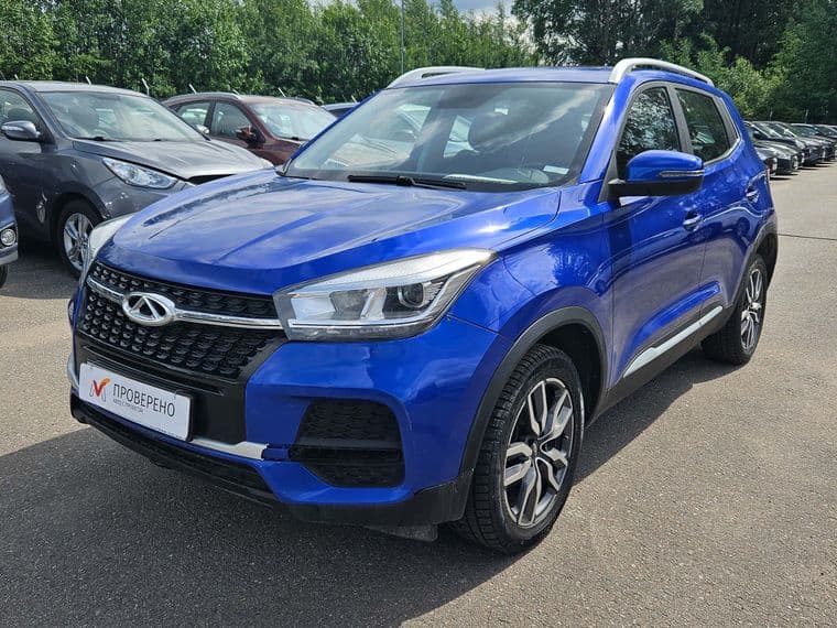 Chery Tiggo 4, 2022 - вид 2