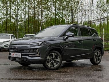 Москвич 3 2023 года, 20 760 км - вид 1