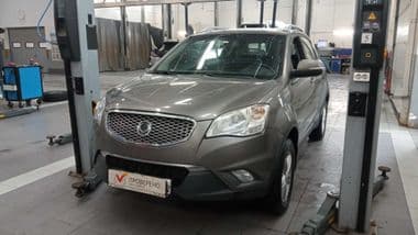 SsangYong Actyon 2013 года, 109 305 км - вид 1