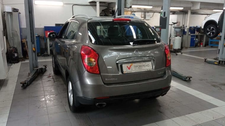 SsangYong Actyon, 2013 - вид 3