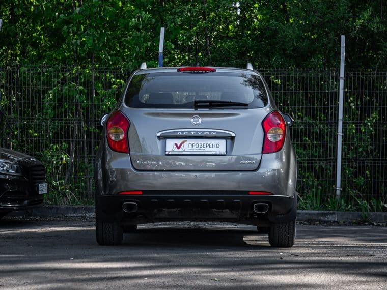 SsangYong Actyon, 2013 - вид 2