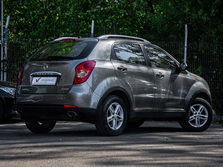 SsangYong Actyon, 2013 - вид 1