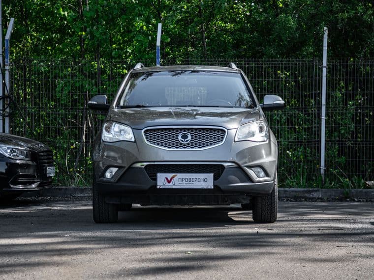 SsangYong Actyon, 2013 - вид 3