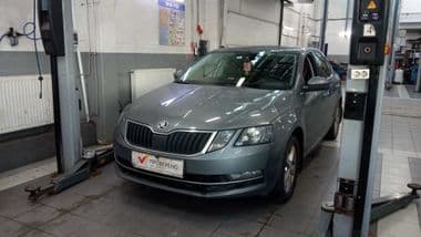 Skoda Octavia 2020 года, 60 653 км | VIN 36402 - вид 1