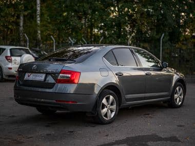 Skoda Octavia 2020 года, 60 653 км | VIN 36402 - вид 2