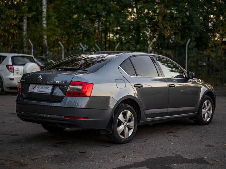 Skoda Octavia 2020 года, 60 653 км | VIN 36402 - вид 2