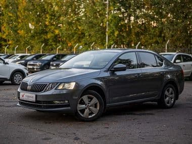 Skoda Octavia 2020 года, 60 653 км | VIN 36402 - вид 1