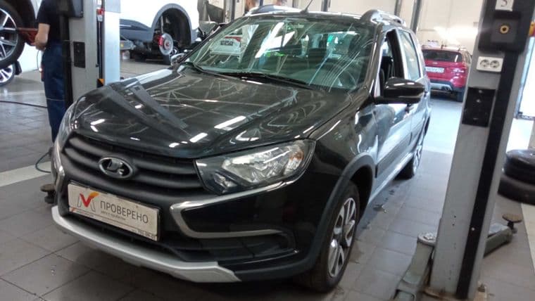 ВАЗ (LADA) Granta Cross, 2023
