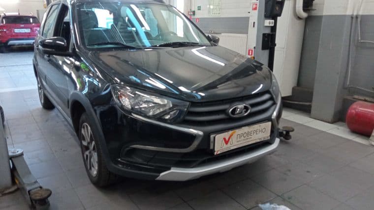 ВАЗ (LADA) Granta Cross, 2023 - вид 1