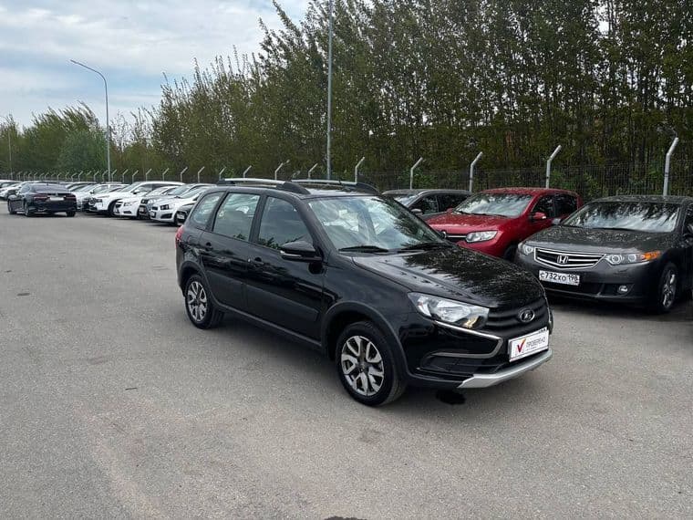 ВАЗ (LADA) Granta Cross, 2023 - вид 2