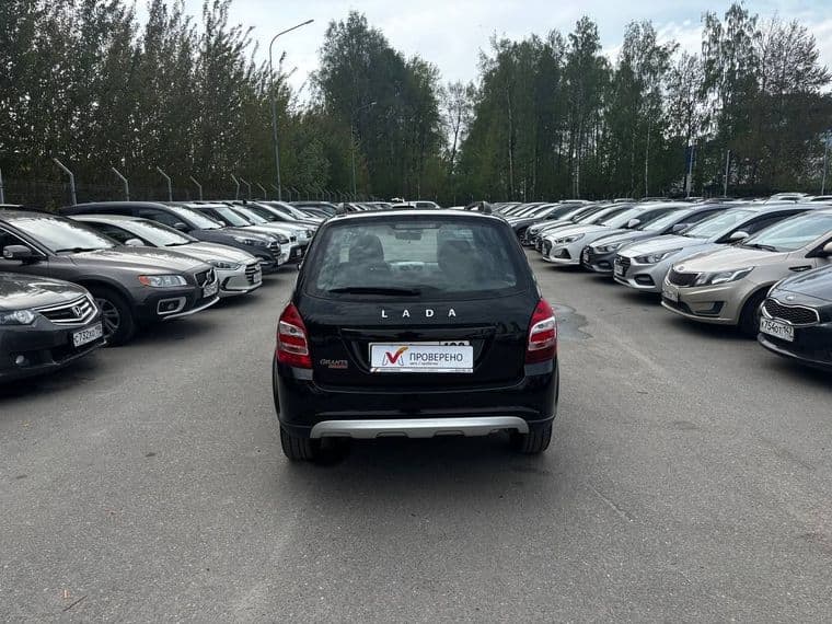 ВАЗ (LADA) Granta Cross, 2023 - вид 4