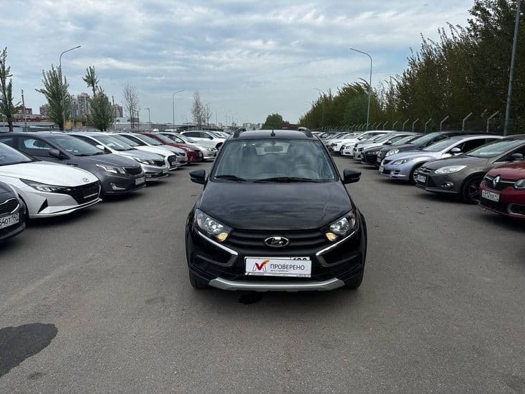 ВАЗ (LADA) Granta Cross, 2023 - вид 1