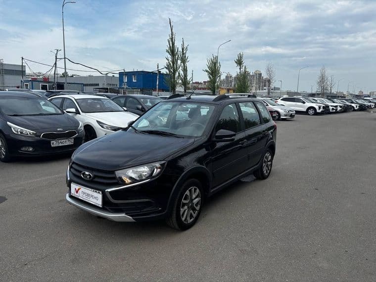 ВАЗ (LADA) Granta Cross, 2023