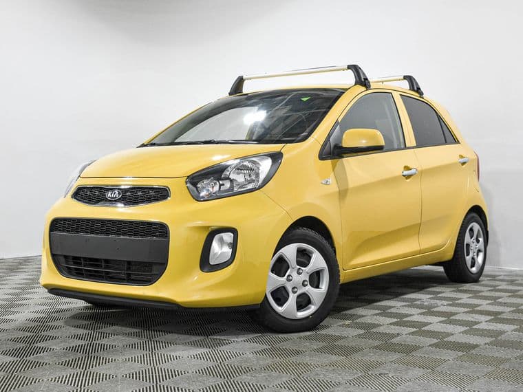 KIA Picanto, 2016