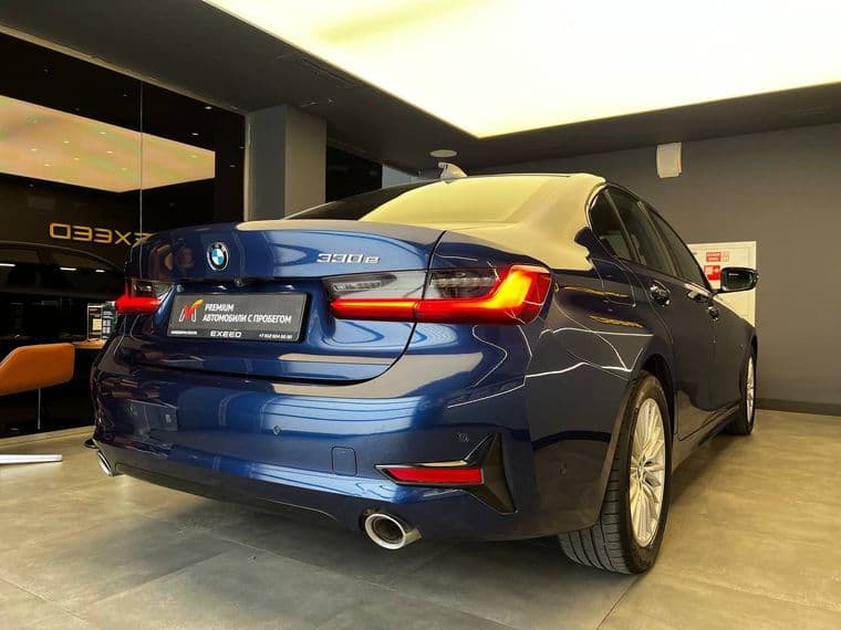 BMW 3 серия, 2019 - вид 3