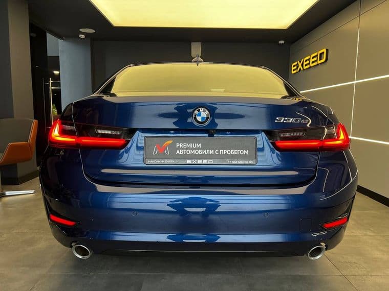 BMW 3 серия, 2019 - вид 4