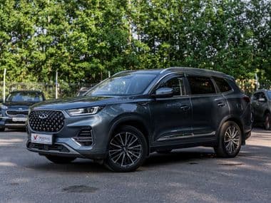 Chery Tiggo 8 Pro 2021 года, 95 743 км - вид 1