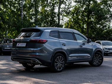 Chery Tiggo 8 Pro 2021 года, 95 743 км - вид 2