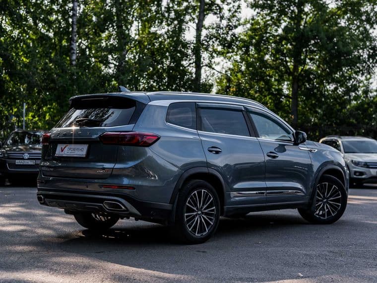 Chery Tiggo 8 Pro 2021 года, 95 743 км - вид 2