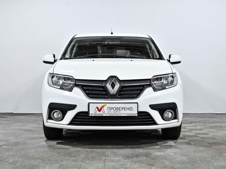 Renault Sandero, 2018 - вид 1