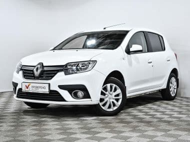 Renault Sandero 2018 года, 74 508 км - вид 1