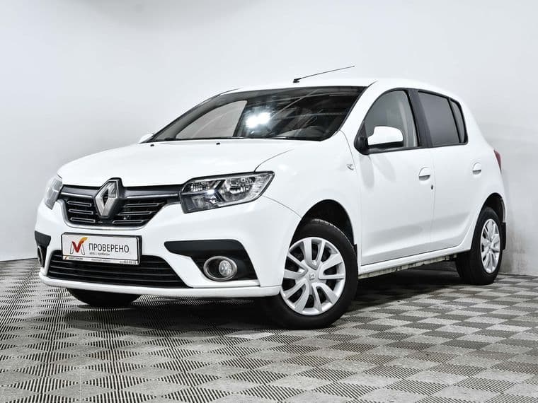 Renault Sandero, 2018