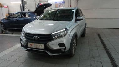 ВАЗ (LADA) XRAY Cross 2020 года, 76 512 км - вид 1