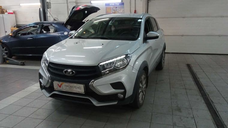 ВАЗ (LADA) XRAY Cross 2020 года, 76 512 км - вид 1
