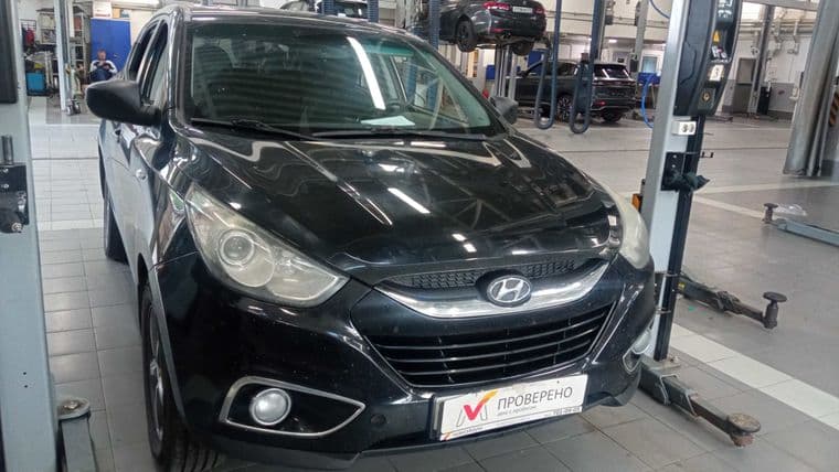 Hyundai ix35, 2011 - вид 1