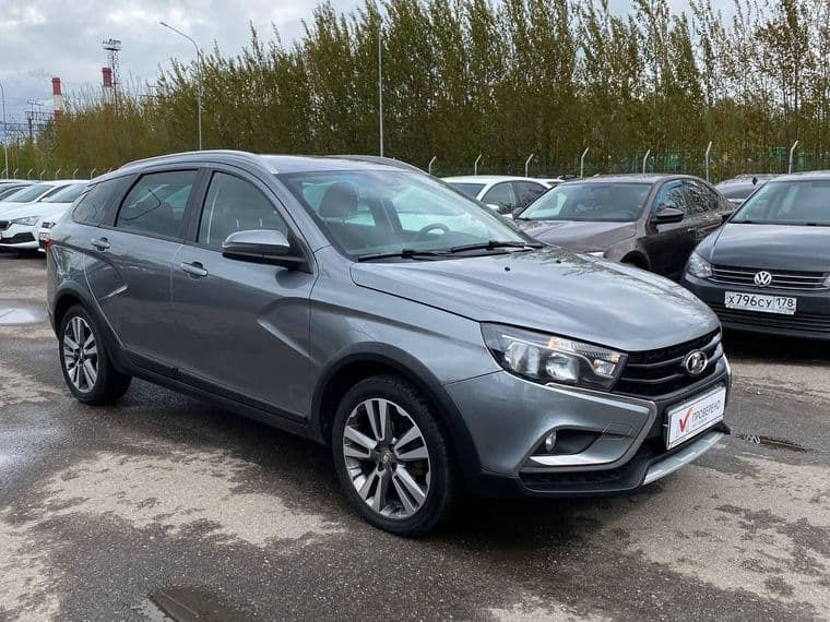 ВАЗ (LADA) Vesta, 2020 - вид 2
