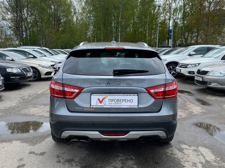 ВАЗ (LADA) Vesta, 2020 - вид 4