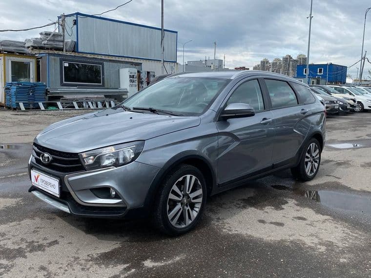 ВАЗ (LADA) Vesta, 2020