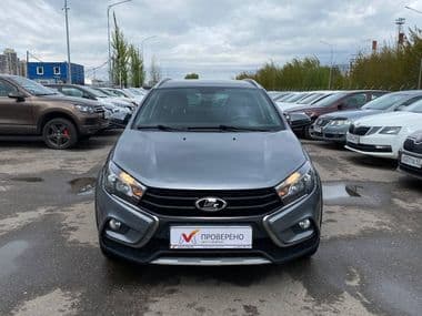 ВАЗ (LADA) Vesta 2020 года, 107 620 км - вид 2