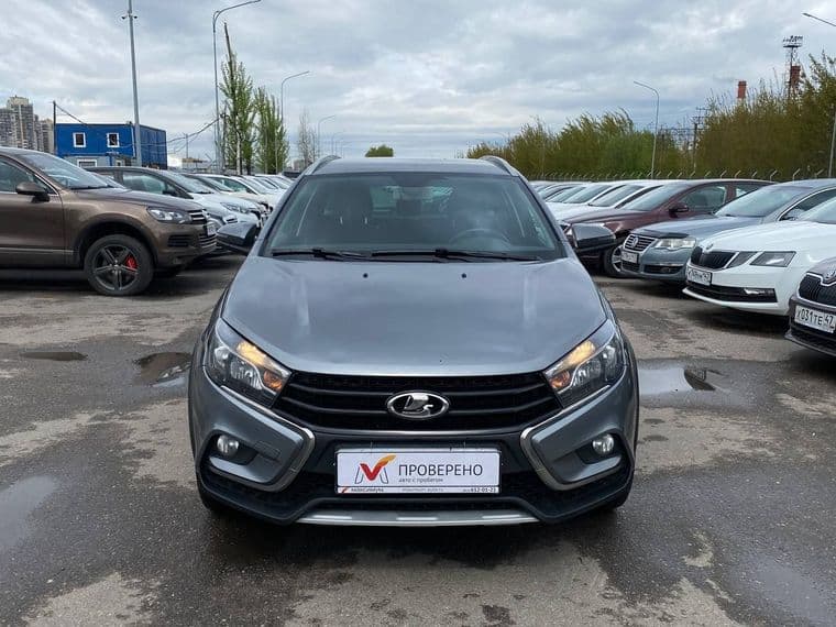 ВАЗ (LADA) Vesta, 2020 - вид 1