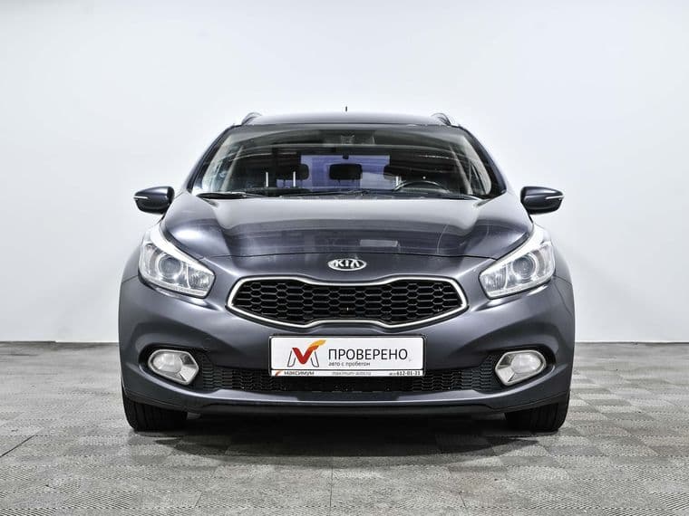 KIA Ceed 2014 года, 239 771 км - вид 2