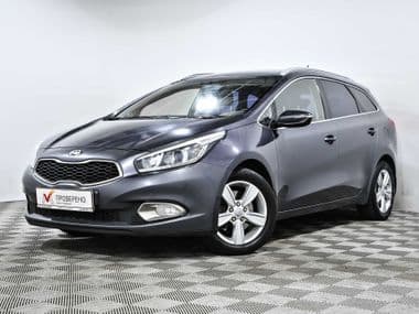 KIA Ceed 2014 года, 239 771 км - вид 1