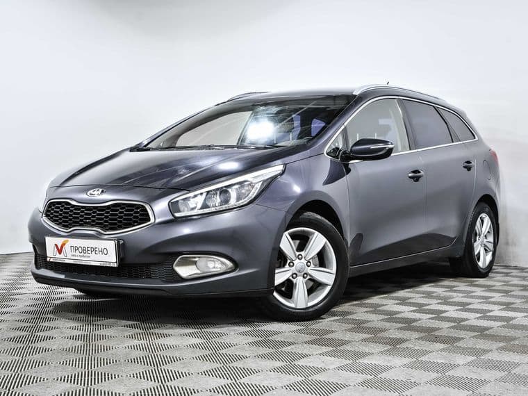 KIA Ceed, 2014