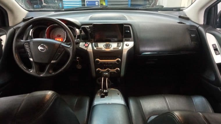 Nissan Murano, 2010 - вид 4