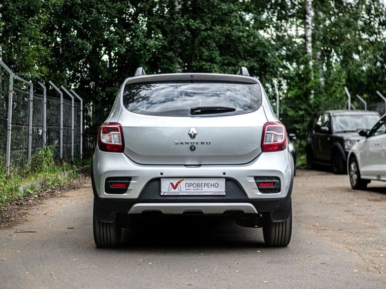 Renault Sandero Stepway, 2022 - вид 3