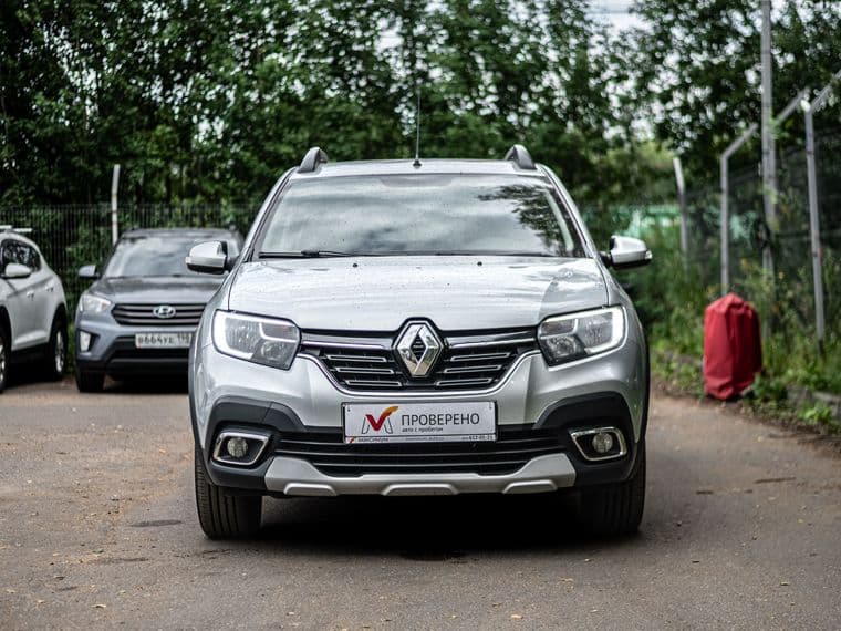 Renault Sandero Stepway, 2022 - вид 2