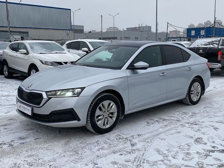 Skoda Octavia, 2021