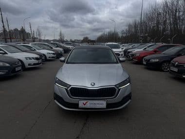 Skoda Octavia 2021 года, 292 435 км - вид 2