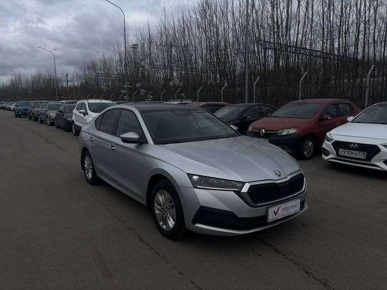 Skoda Octavia, 2021 - вид 2